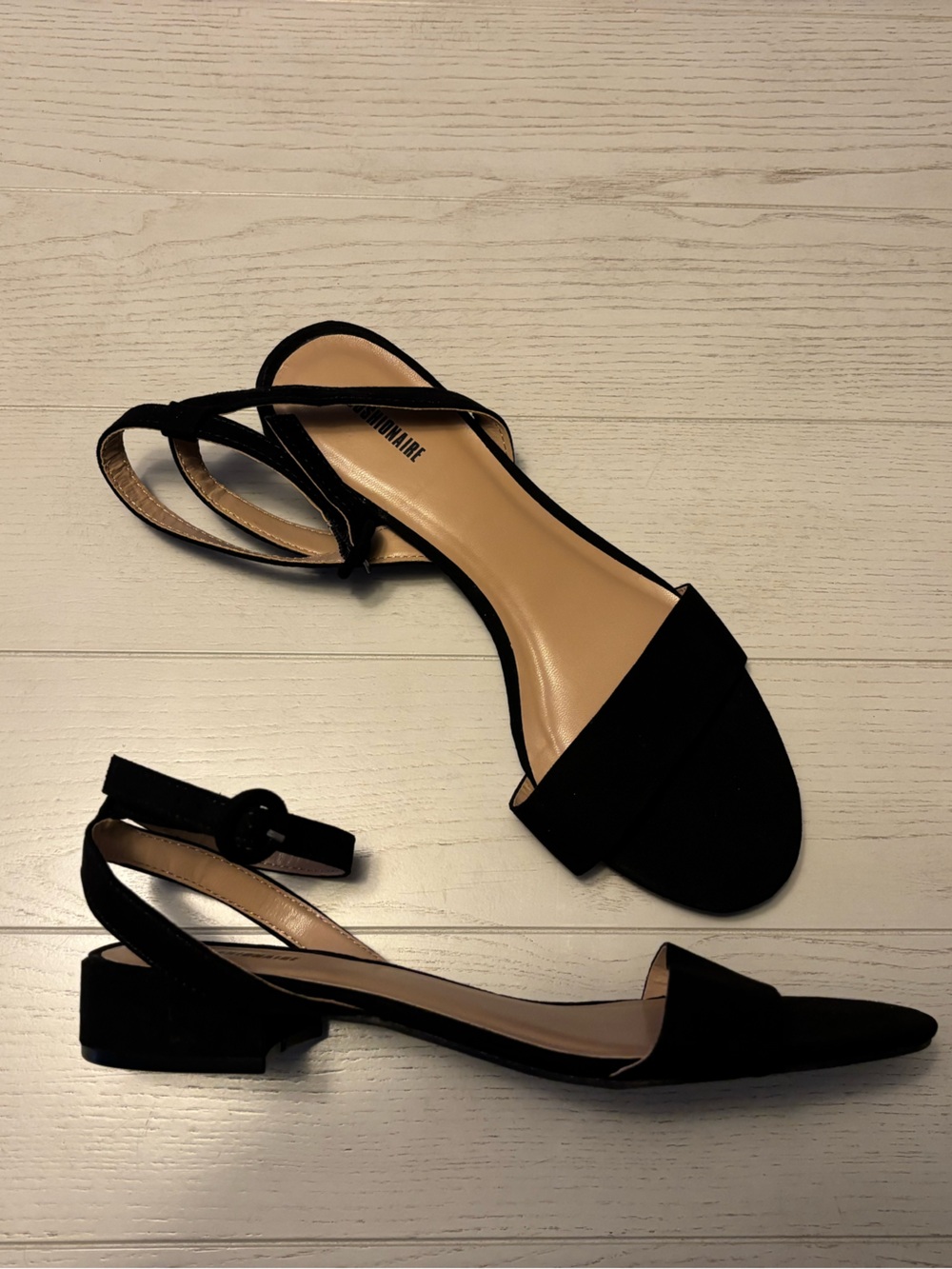 NWOB Cushionaire size 8.5